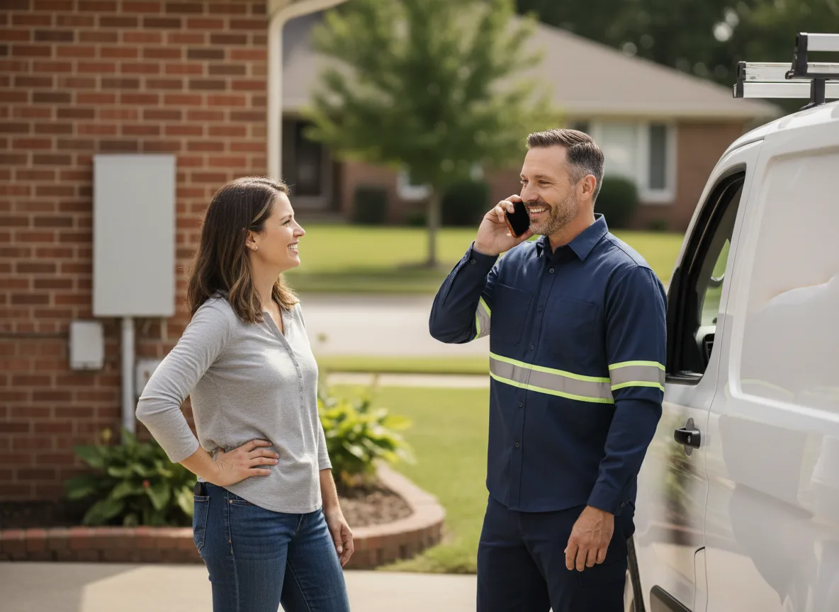 Electrical repair frequently asked questions in North Waterboro, ME